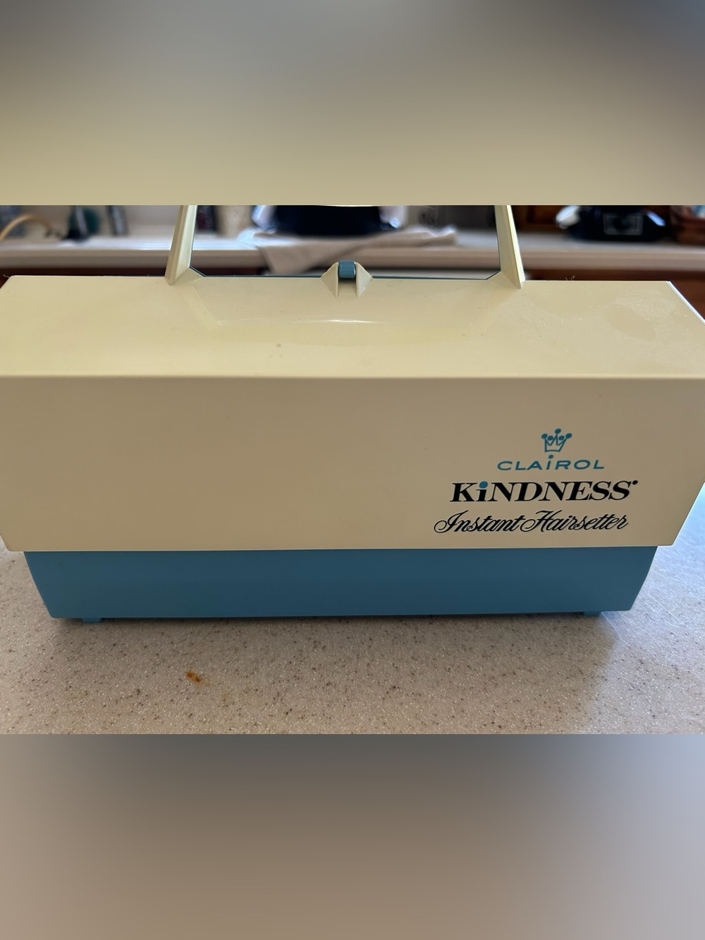 Clairol Kindness Instant Hairsetter Instant Heat Hot Rollers 1" & 1.5"